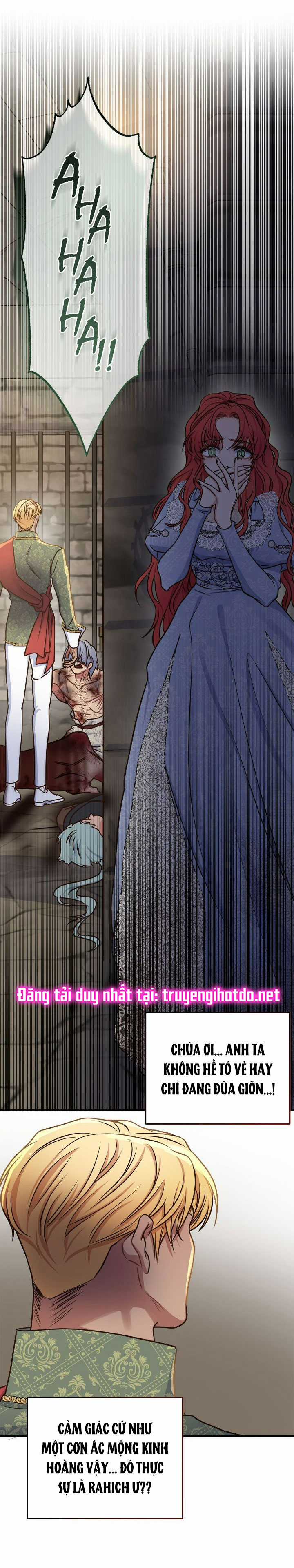 [15+] Giam Cầm Chapter 24.2 trang 20