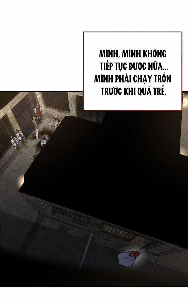 [15+] Giam Cầm Chapter 24.2 trang 21