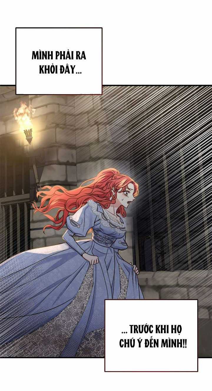 [15+] Giam Cầm Chapter 24.2 trang 22