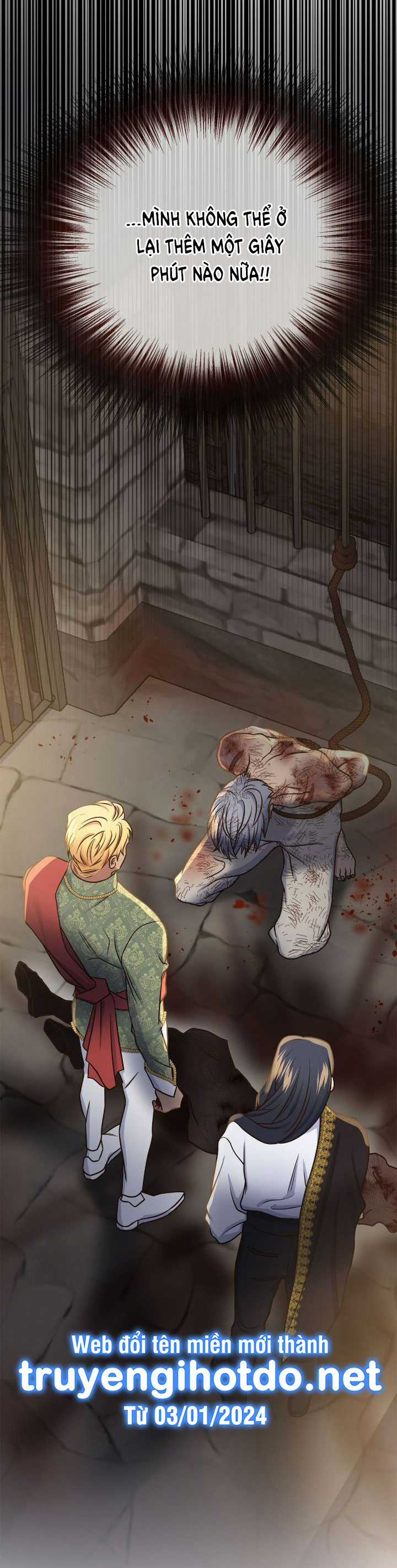 [15+] Giam Cầm Chapter 24.2 trang 27