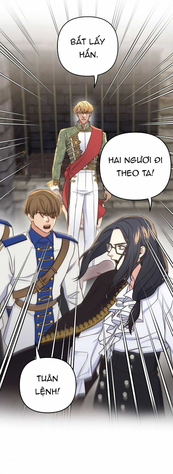 [15+] Giam Cầm Chapter 24.2 trang 37