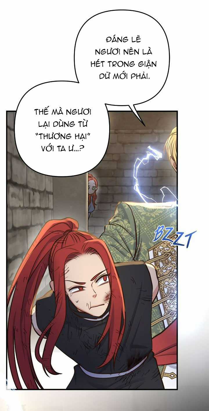 [15+] Giam Cầm Chapter 24.2 trang 4