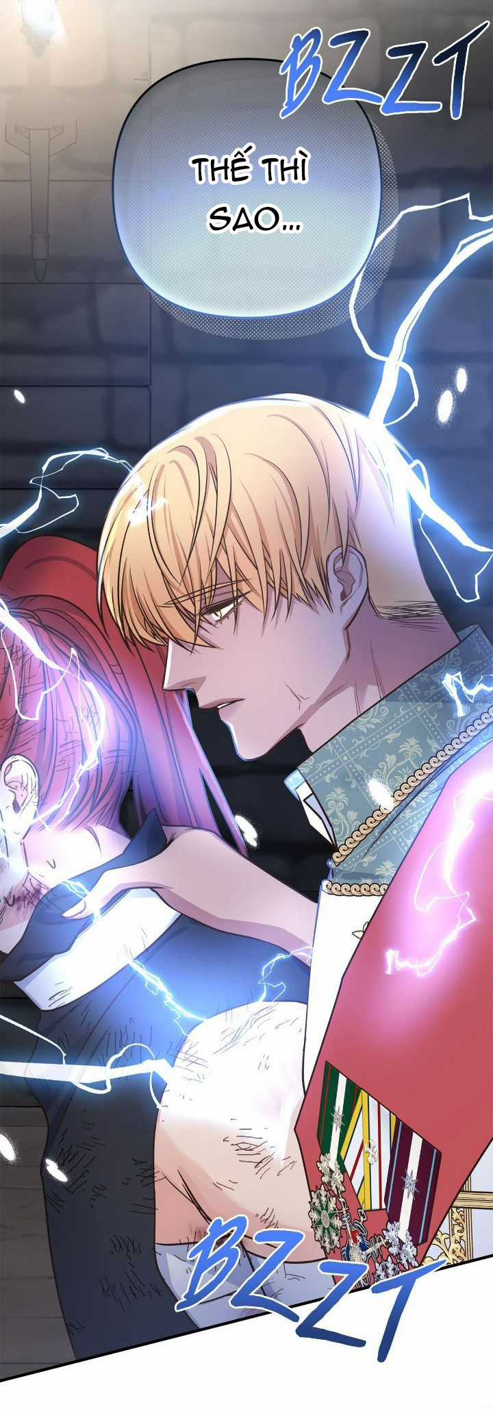 [15+] Giam Cầm Chapter 24.2 trang 5