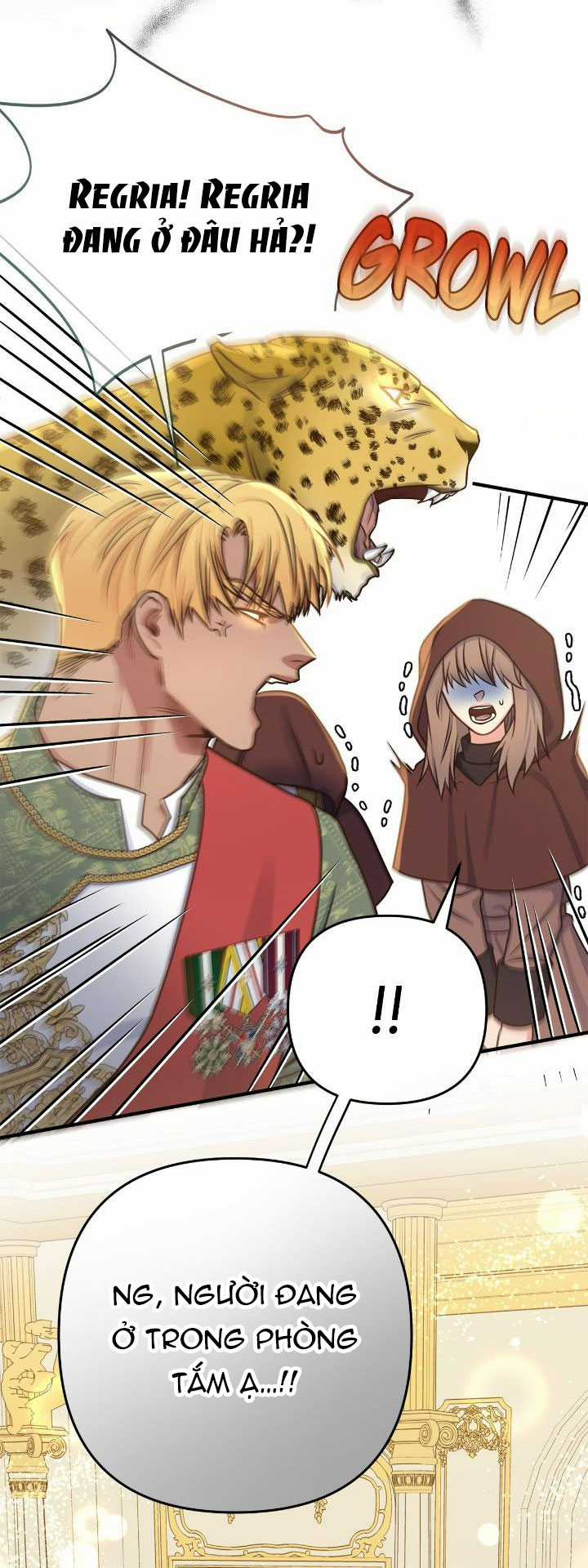 [15+] Giam Cầm Chapter 25.1 trang 12