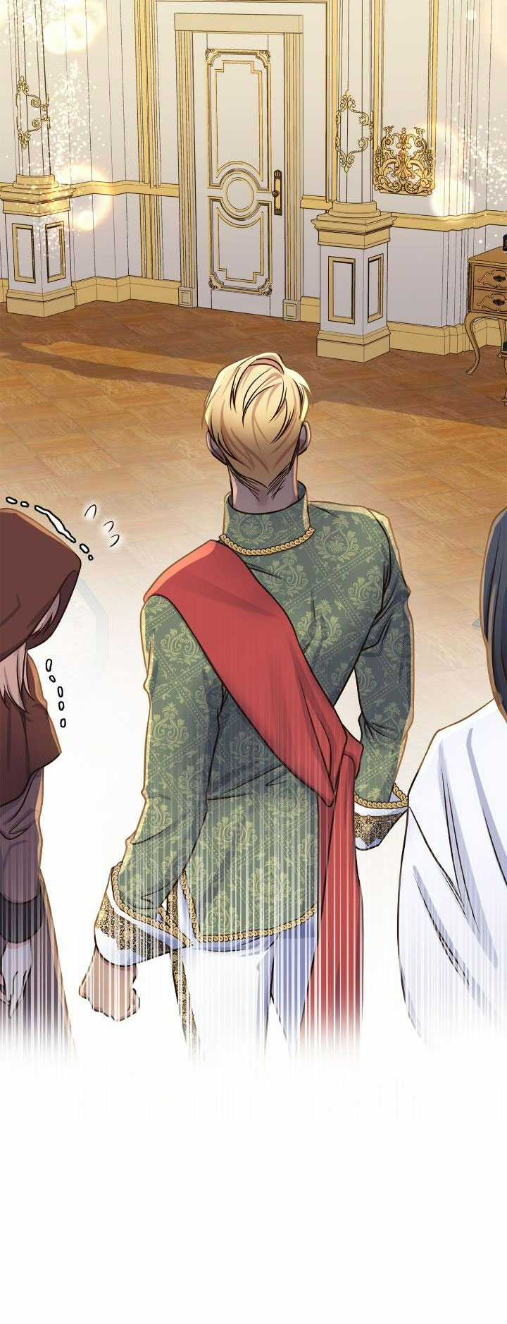 [15+] Giam Cầm Chapter 25.1 trang 13