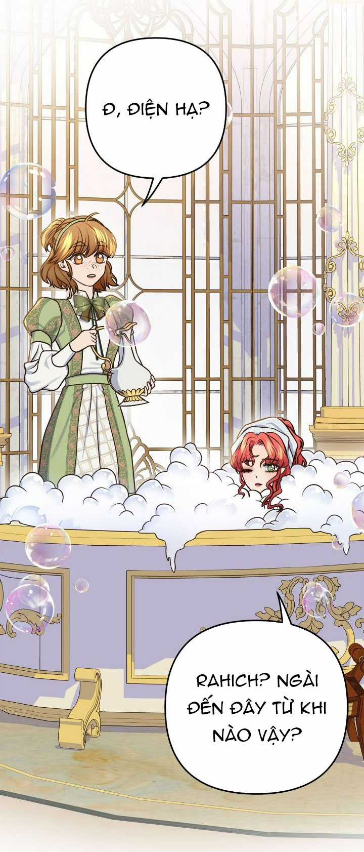 [15+] Giam Cầm Chapter 25.1 trang 16