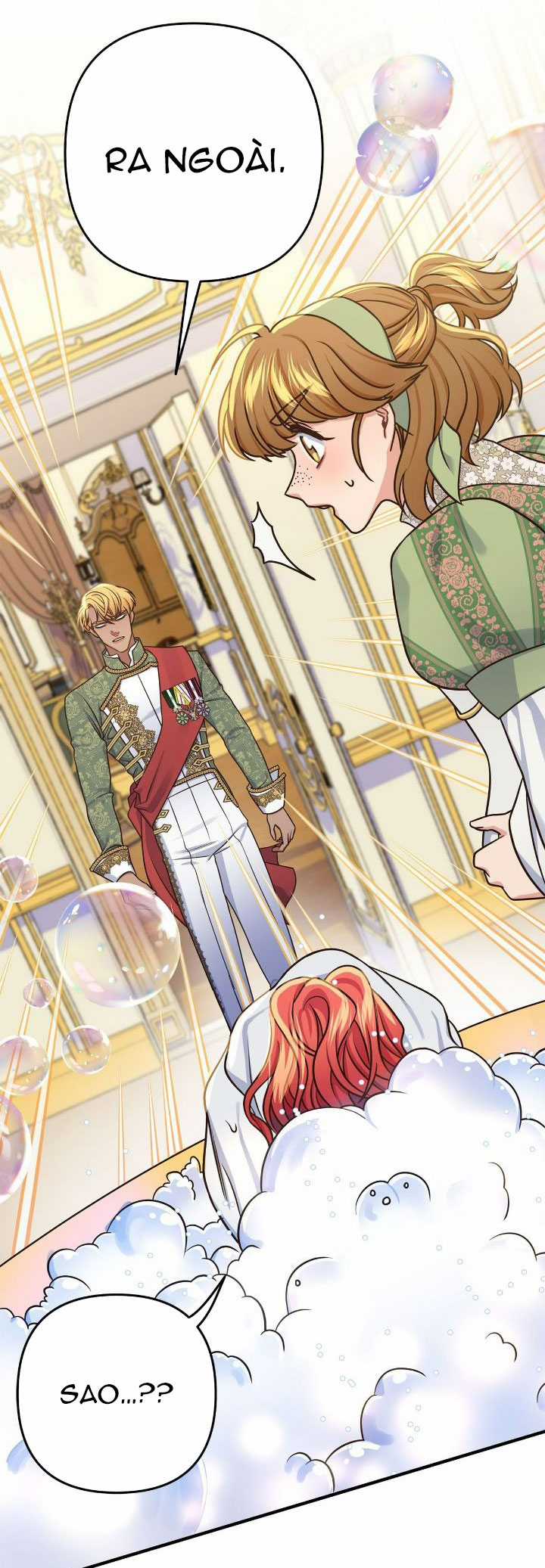 [15+] Giam Cầm Chapter 25.1 trang 21