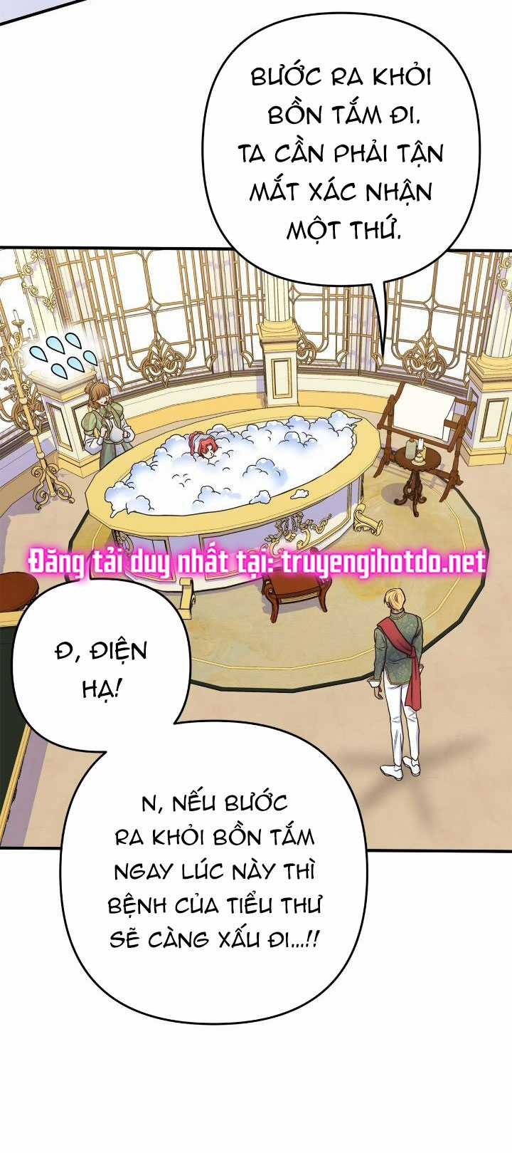[15+] Giam Cầm Chapter 25.1 trang 22