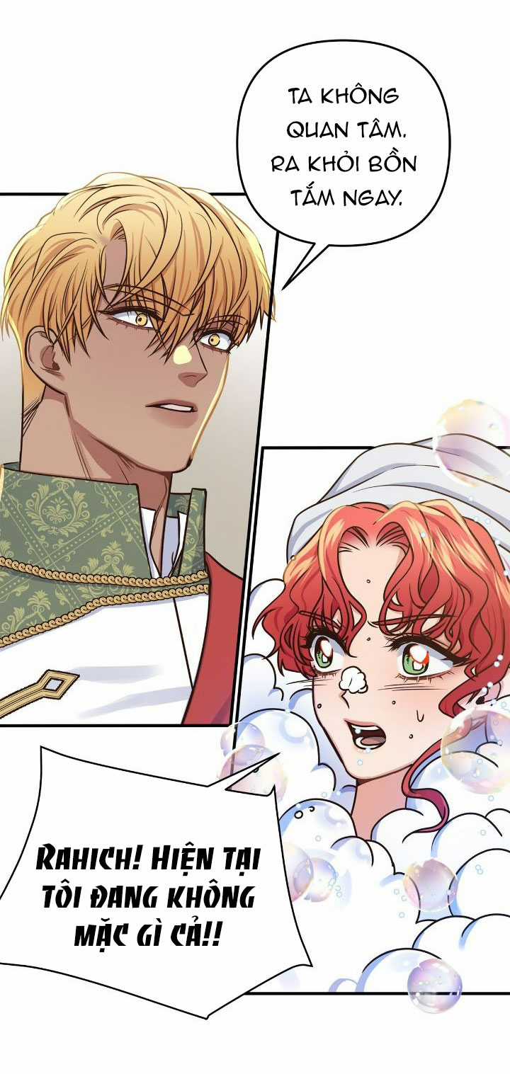 [15+] Giam Cầm Chapter 25.1 trang 23