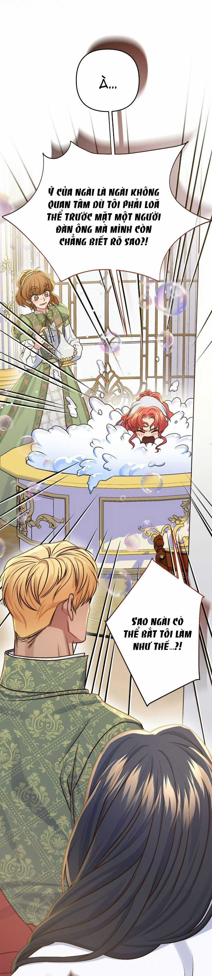 [15+] Giam Cầm Chapter 25.1 trang 25