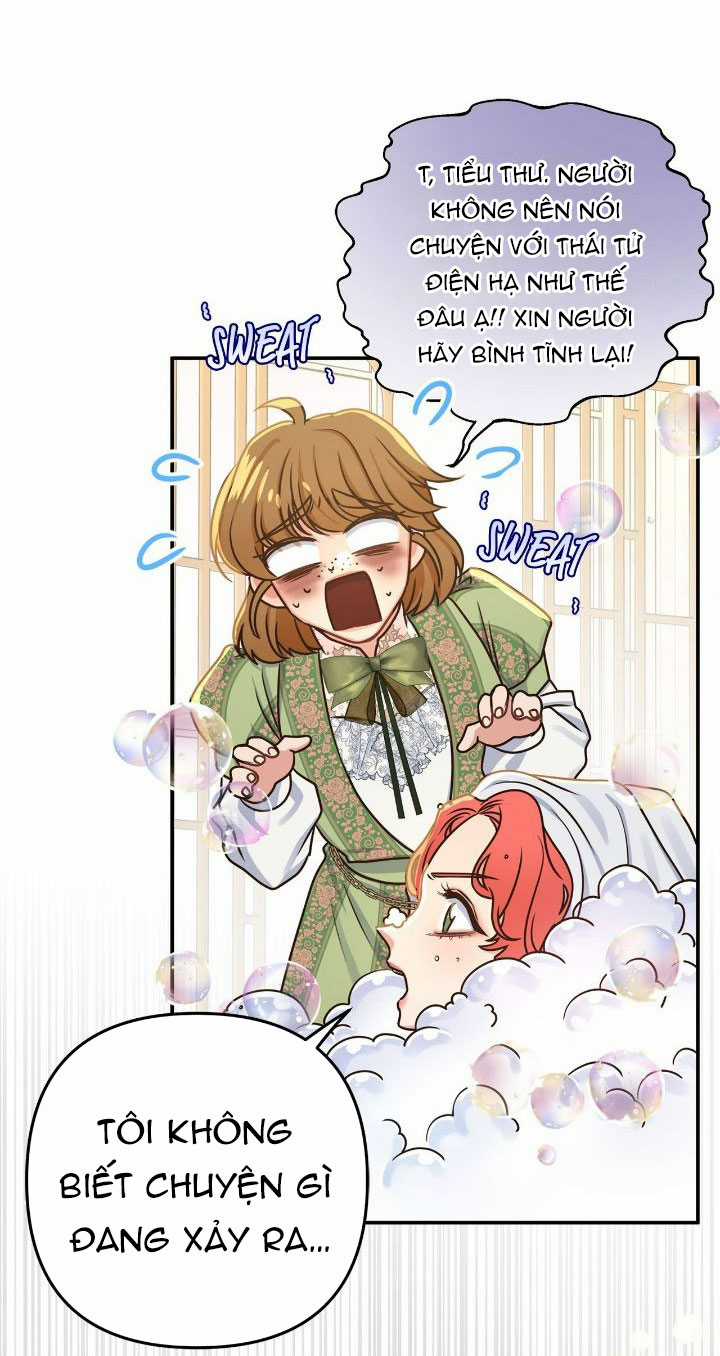 [15+] Giam Cầm Chapter 25.1 trang 27