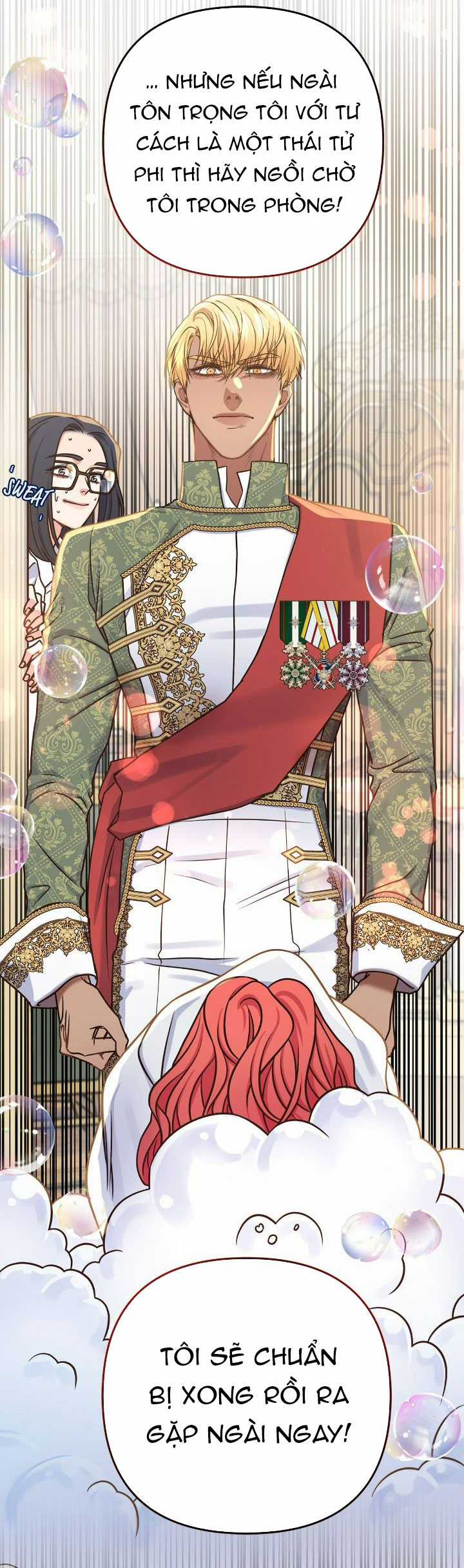 [15+] Giam Cầm Chapter 25.1 trang 28