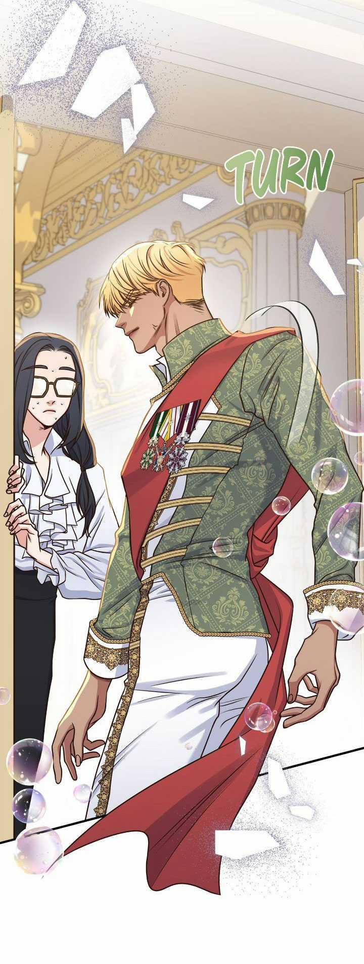 [15+] Giam Cầm Chapter 25.1 trang 31