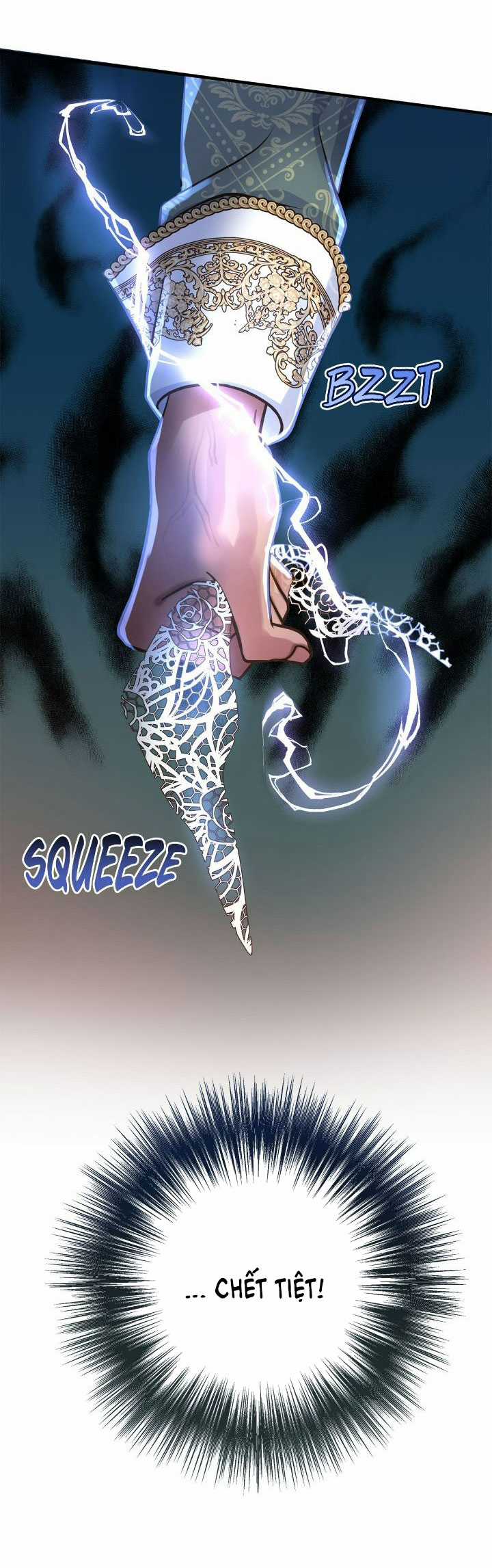 [15+] Giam Cầm Chapter 25.1 trang 8