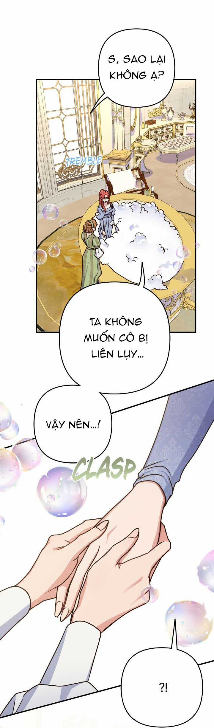 [15+] Giam Cầm Chapter 25.2 trang 10