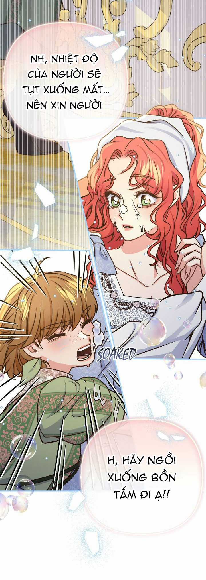 [15+] Giam Cầm Chapter 25.2 trang 4