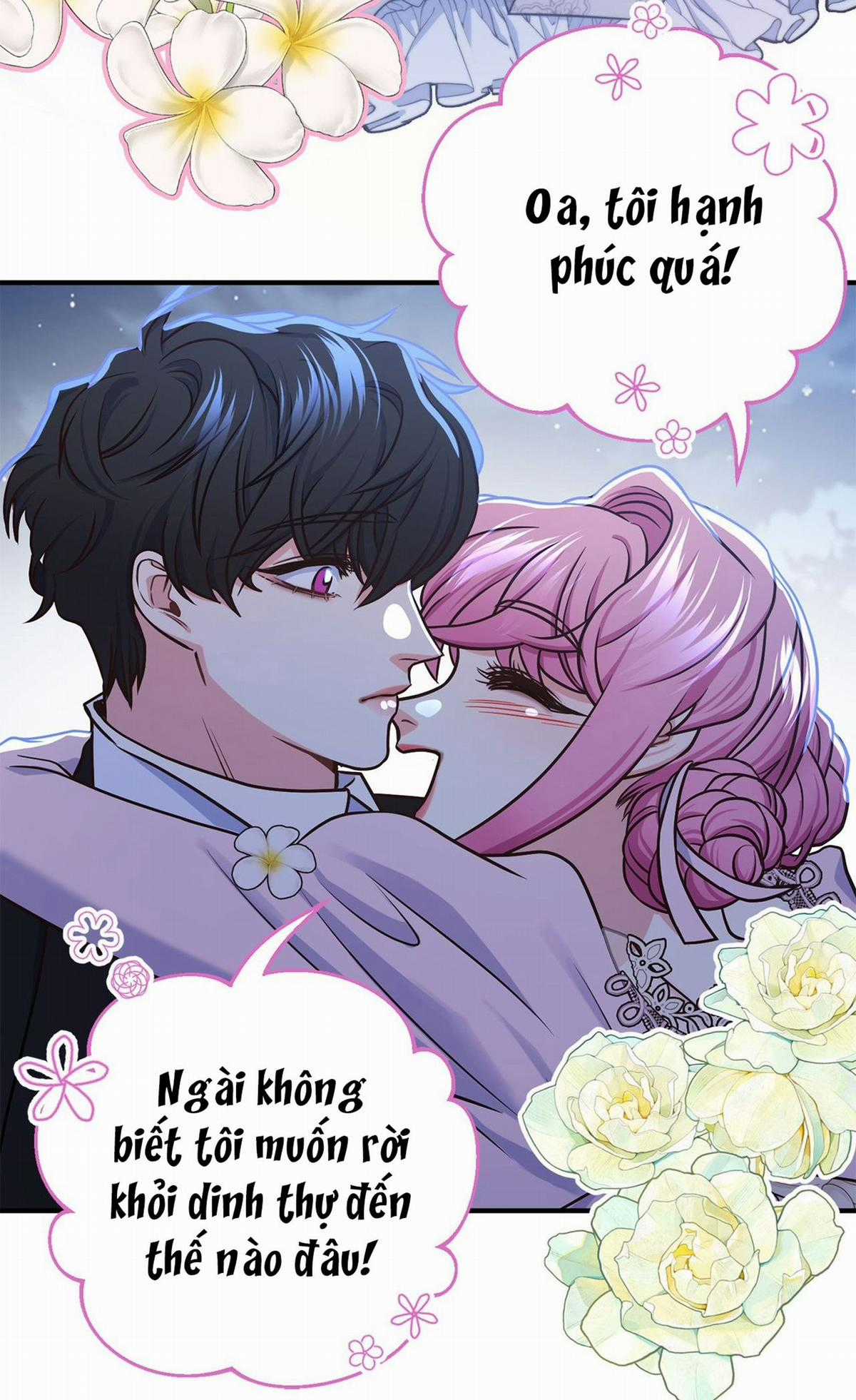 [15+] Giam Cầm Chapter 32.1 trang 12