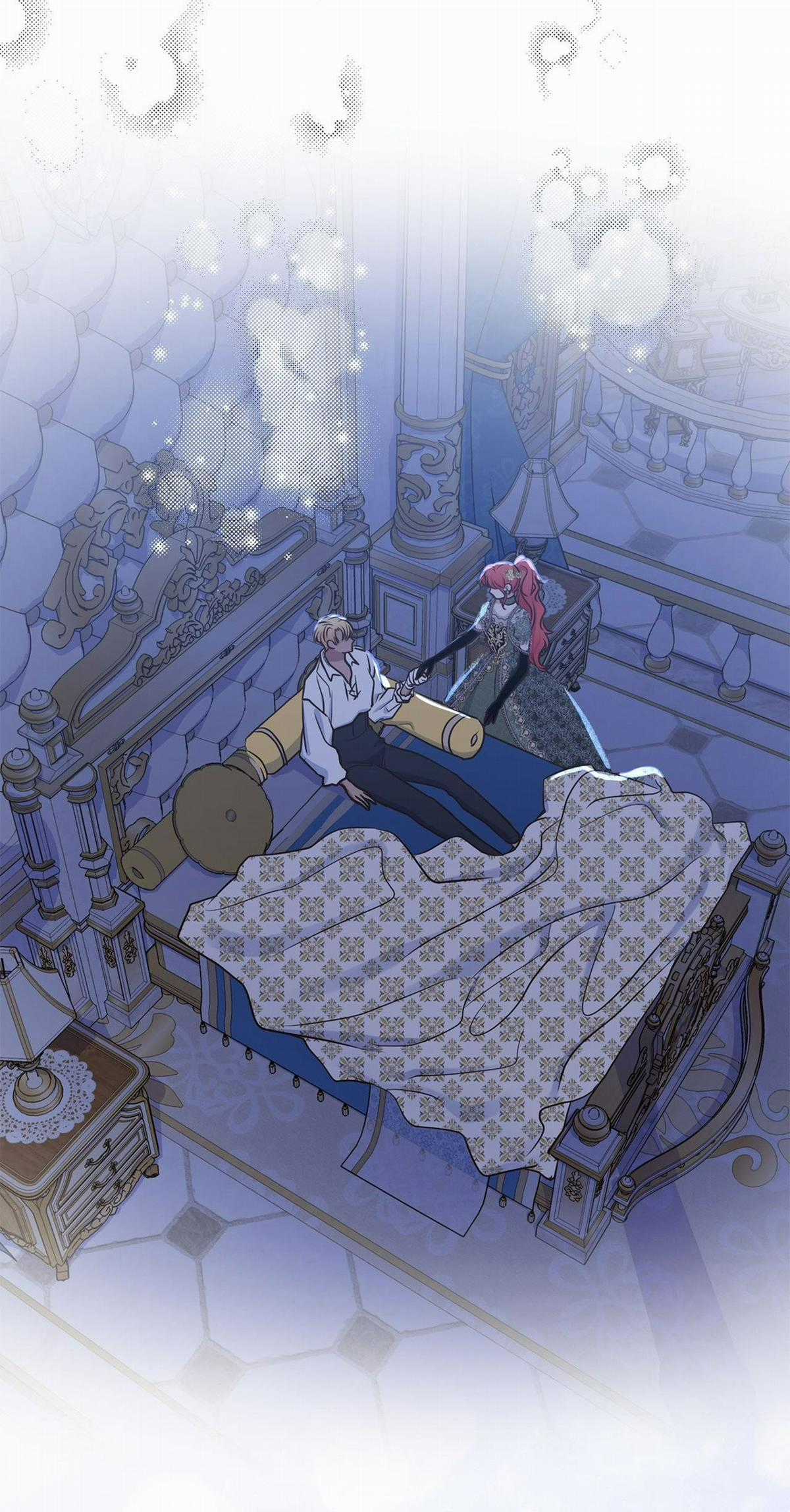 [15+] Giam Cầm Chapter 32.1 trang 17