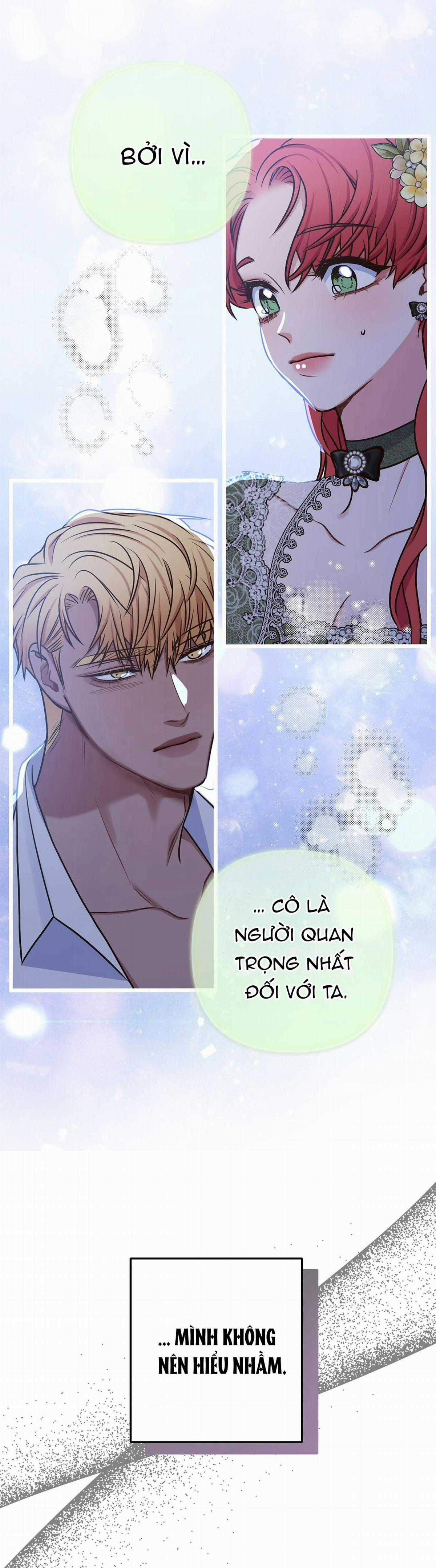 [15+] Giam Cầm Chapter 32.1 trang 18