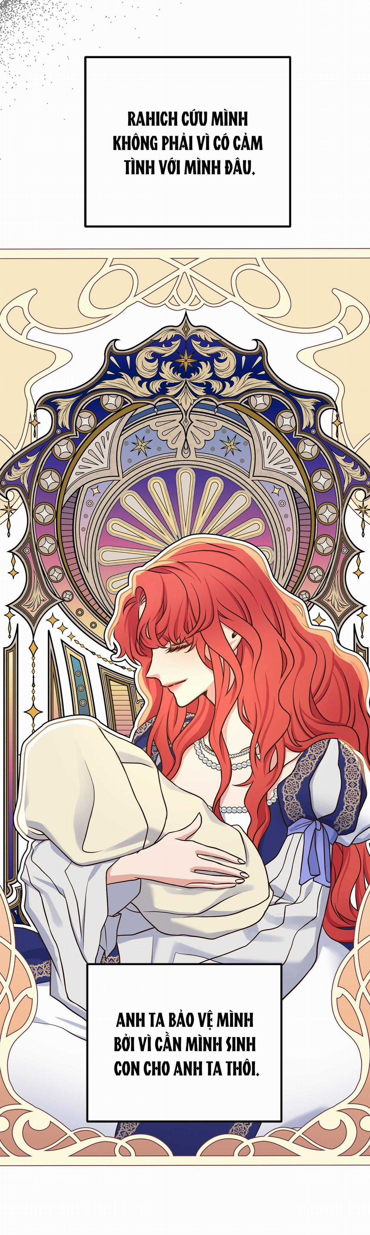 [15+] Giam Cầm Chapter 32.1 trang 19