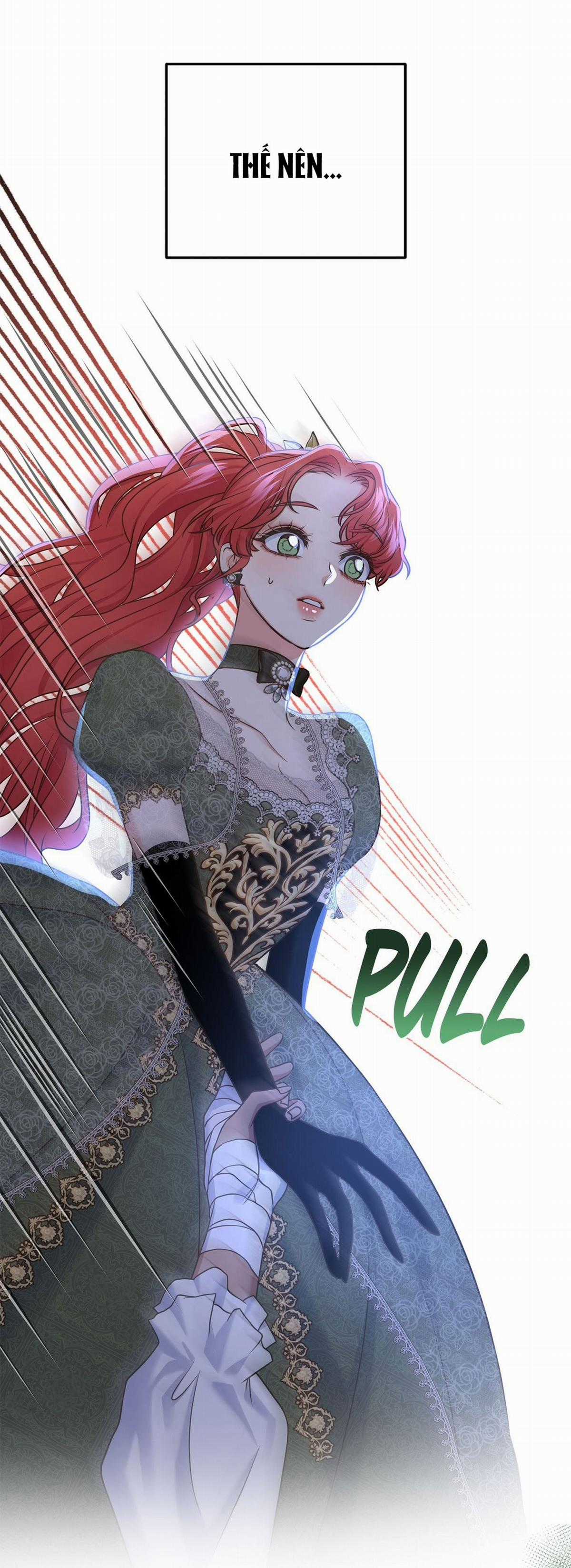 [15+] Giam Cầm Chapter 32.1 trang 20