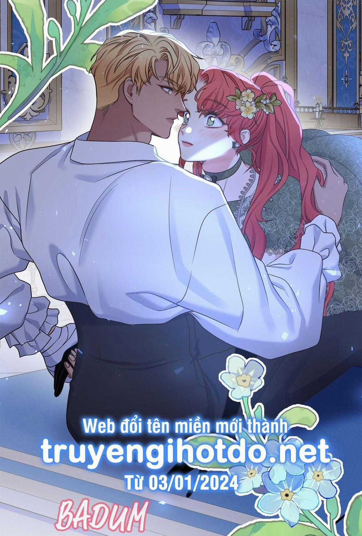 [15+] Giam Cầm Chapter 32.1 trang 22