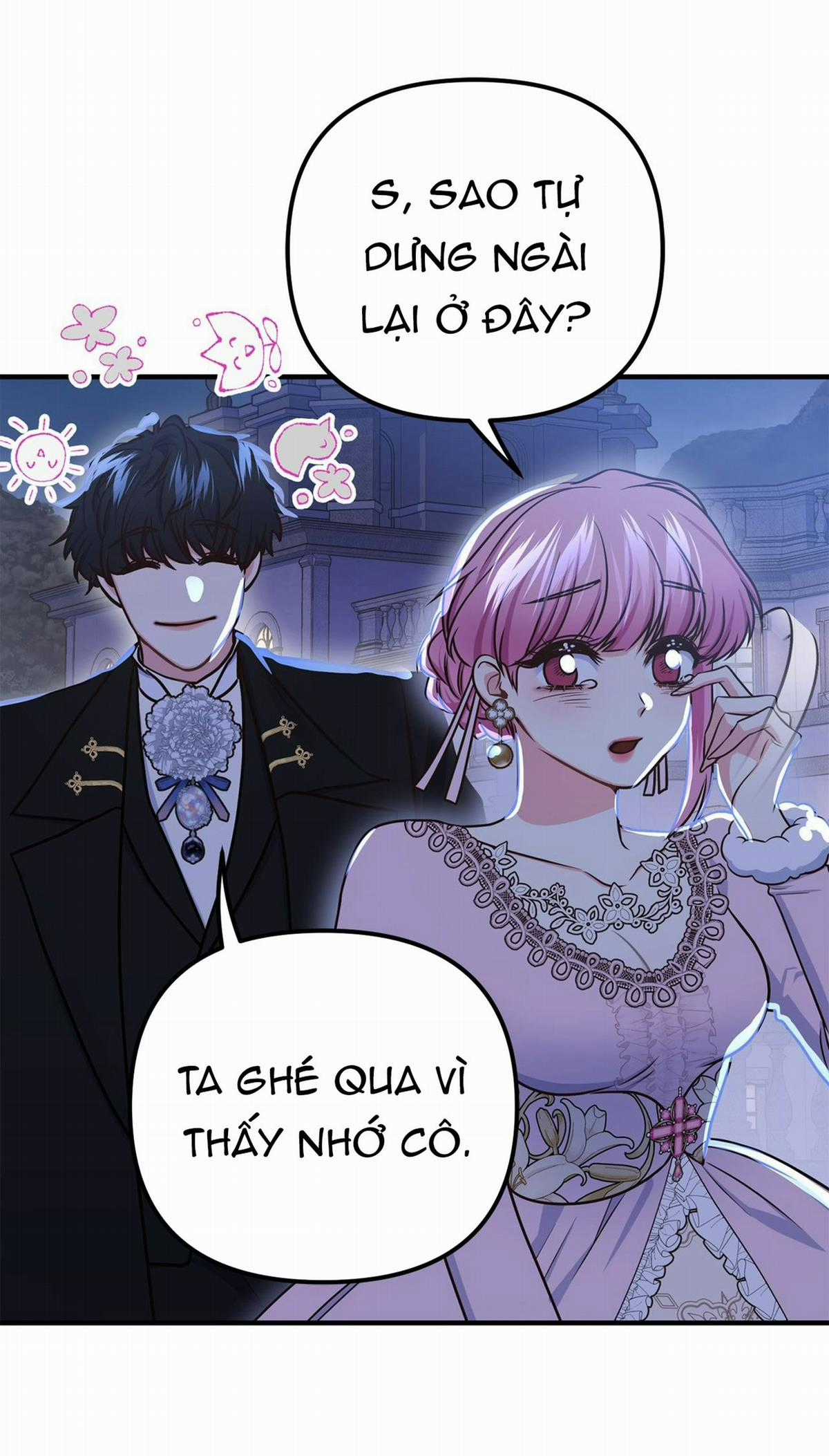 [15+] Giam Cầm Chapter 32.1 trang 5