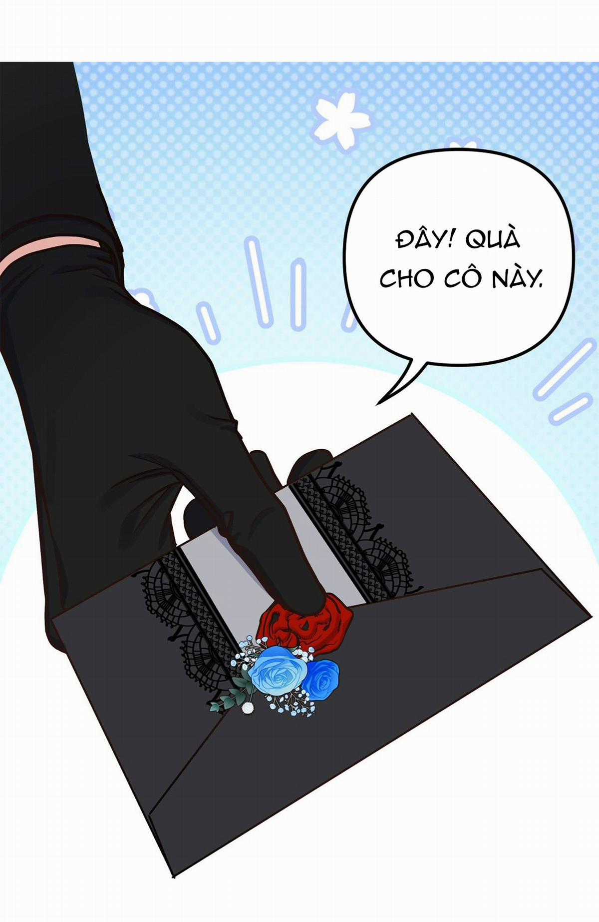 [15+] Giam Cầm Chapter 32.1 trang 6