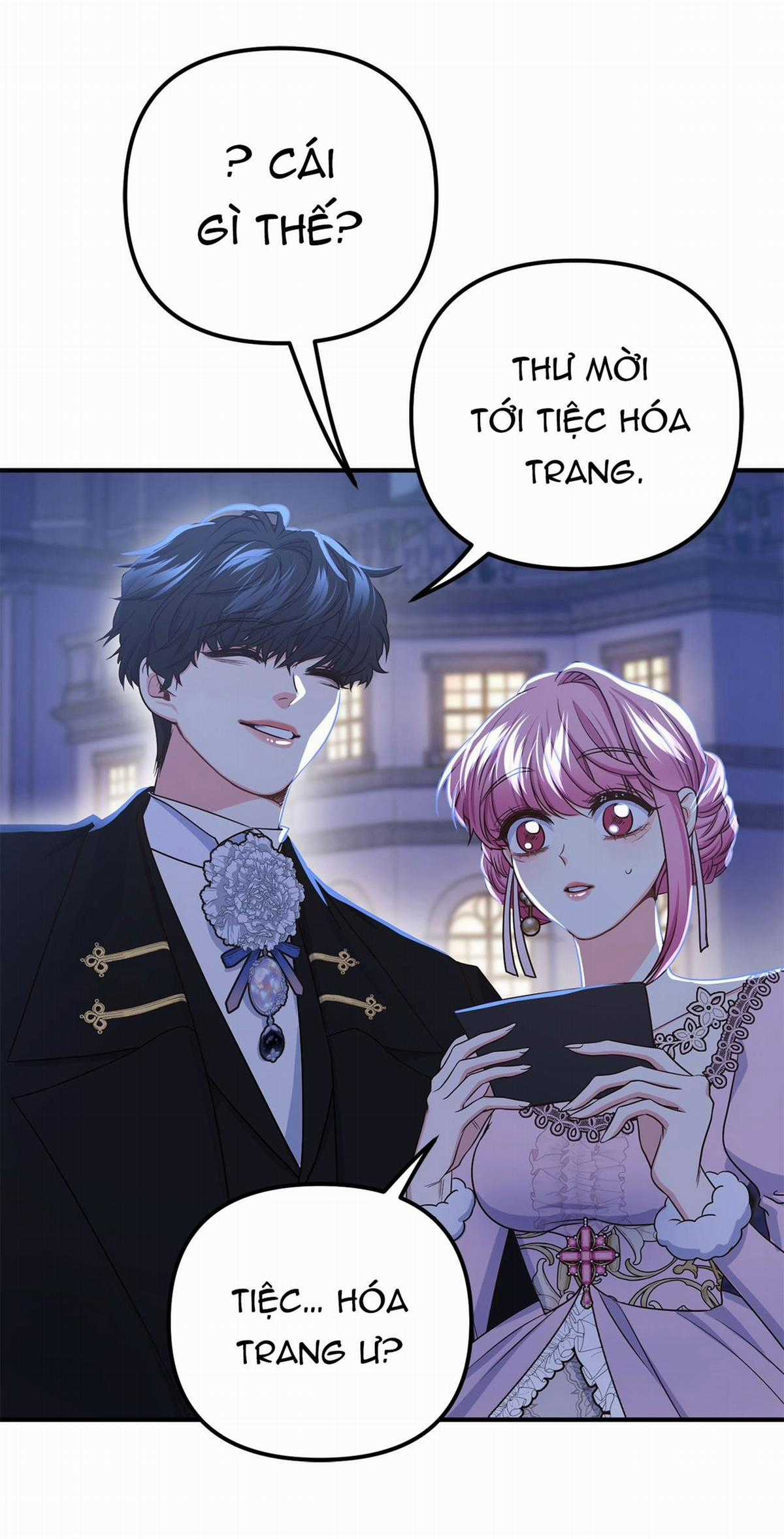 [15+] Giam Cầm Chapter 32.1 trang 7