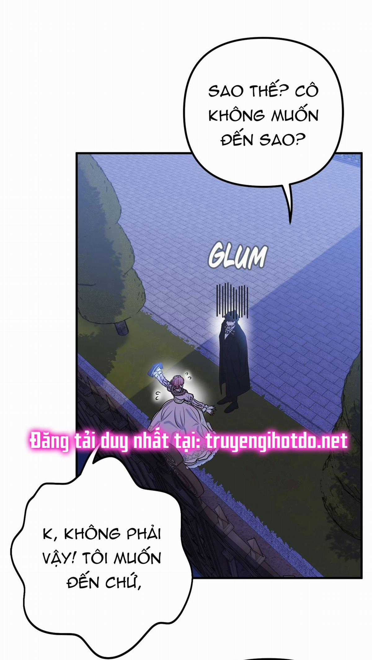 [15+] Giam Cầm Chapter 32.1 trang 8