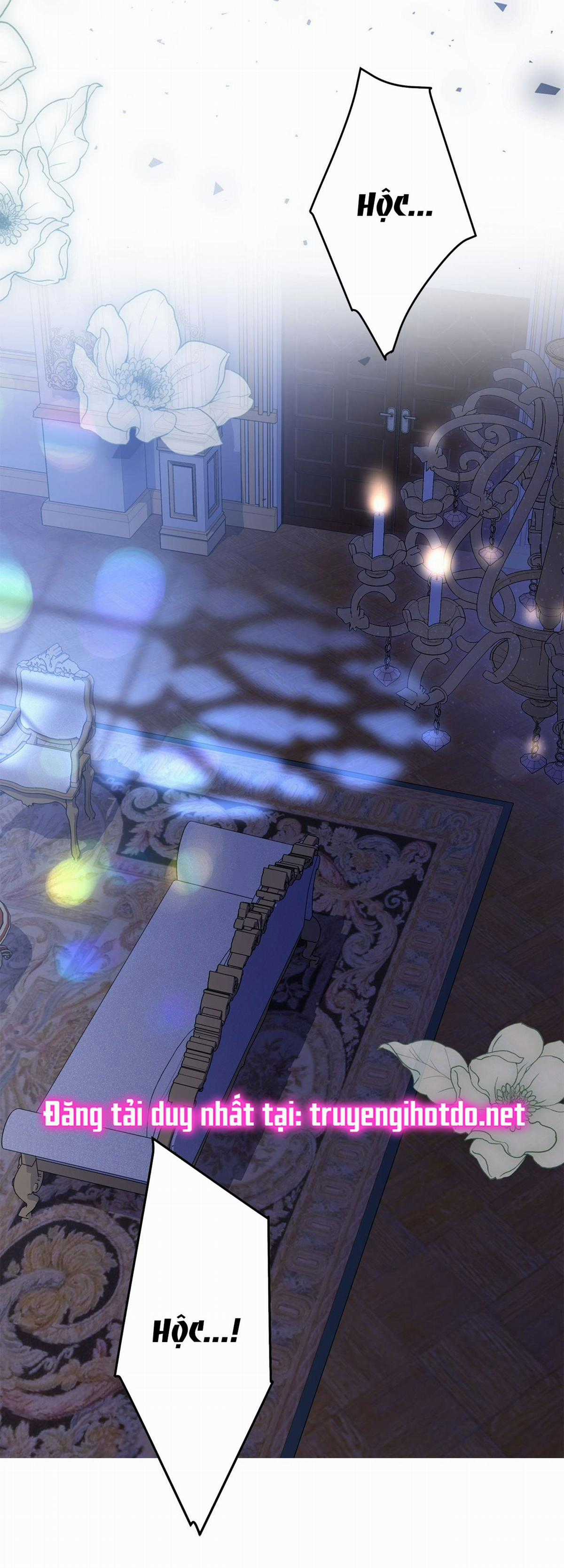 [15+] Giam Cầm Chapter 32.2 trang 11