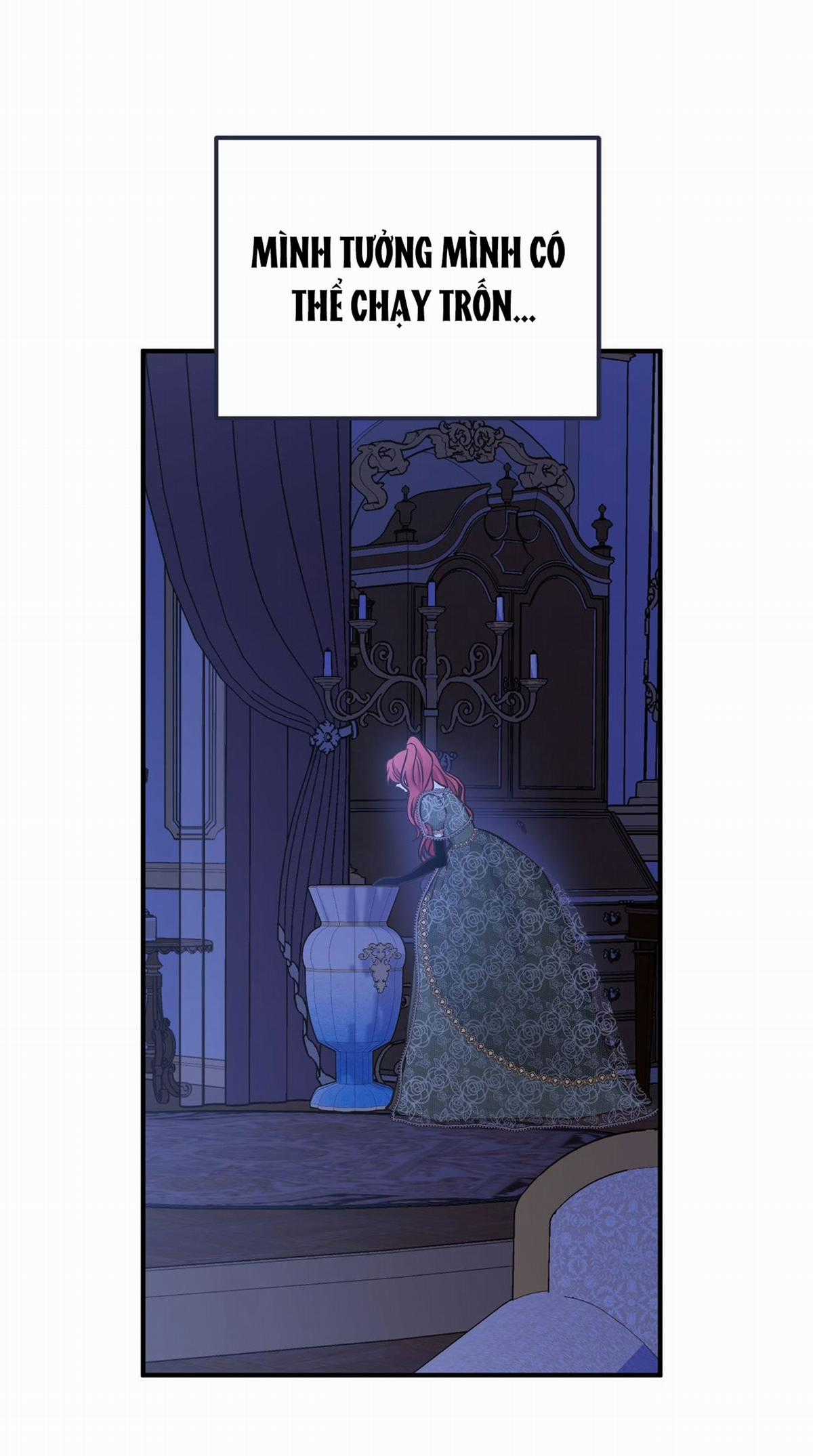 [15+] Giam Cầm Chapter 32.2 trang 13