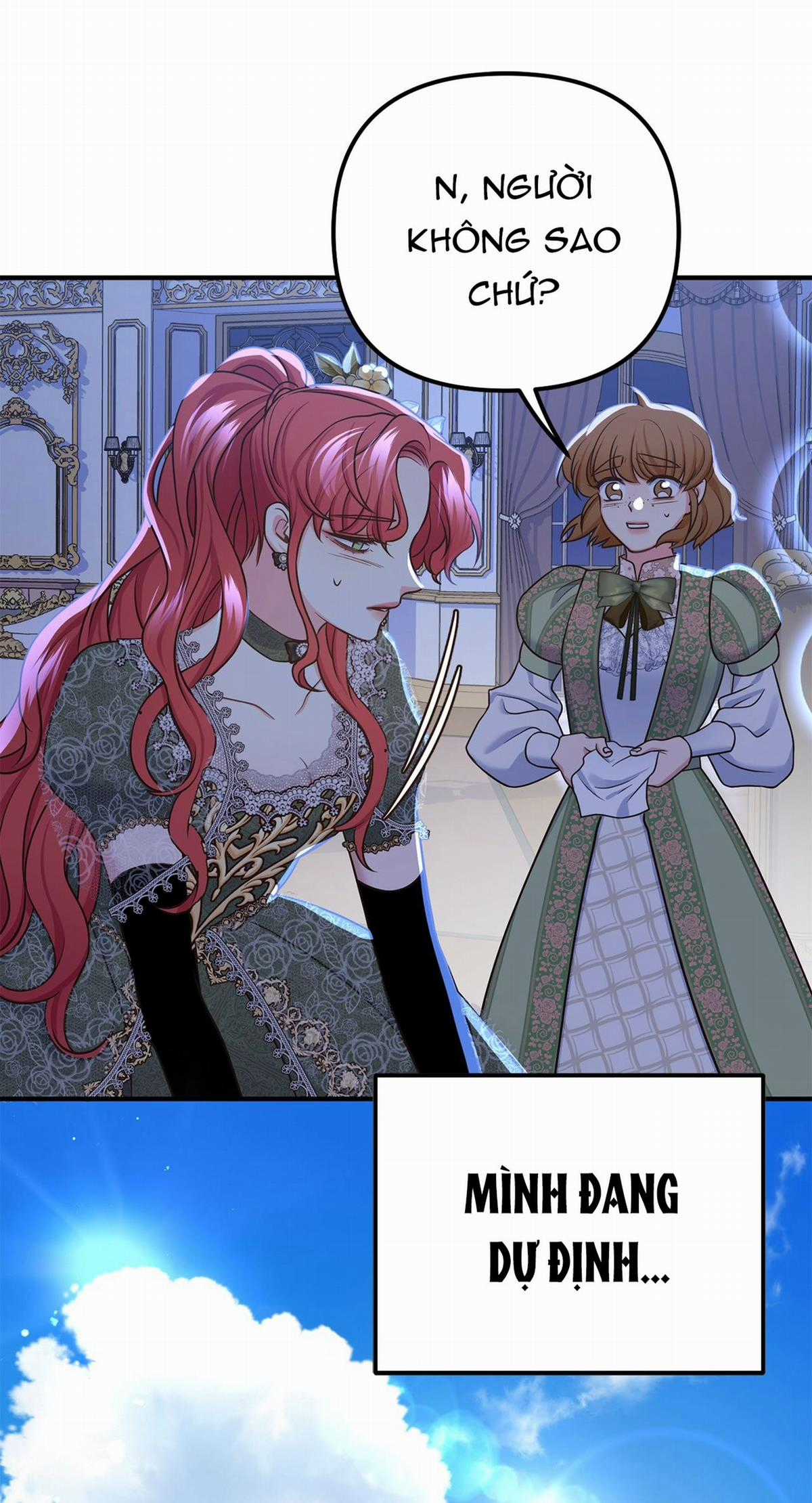 [15+] Giam Cầm Chapter 32.2 trang 14