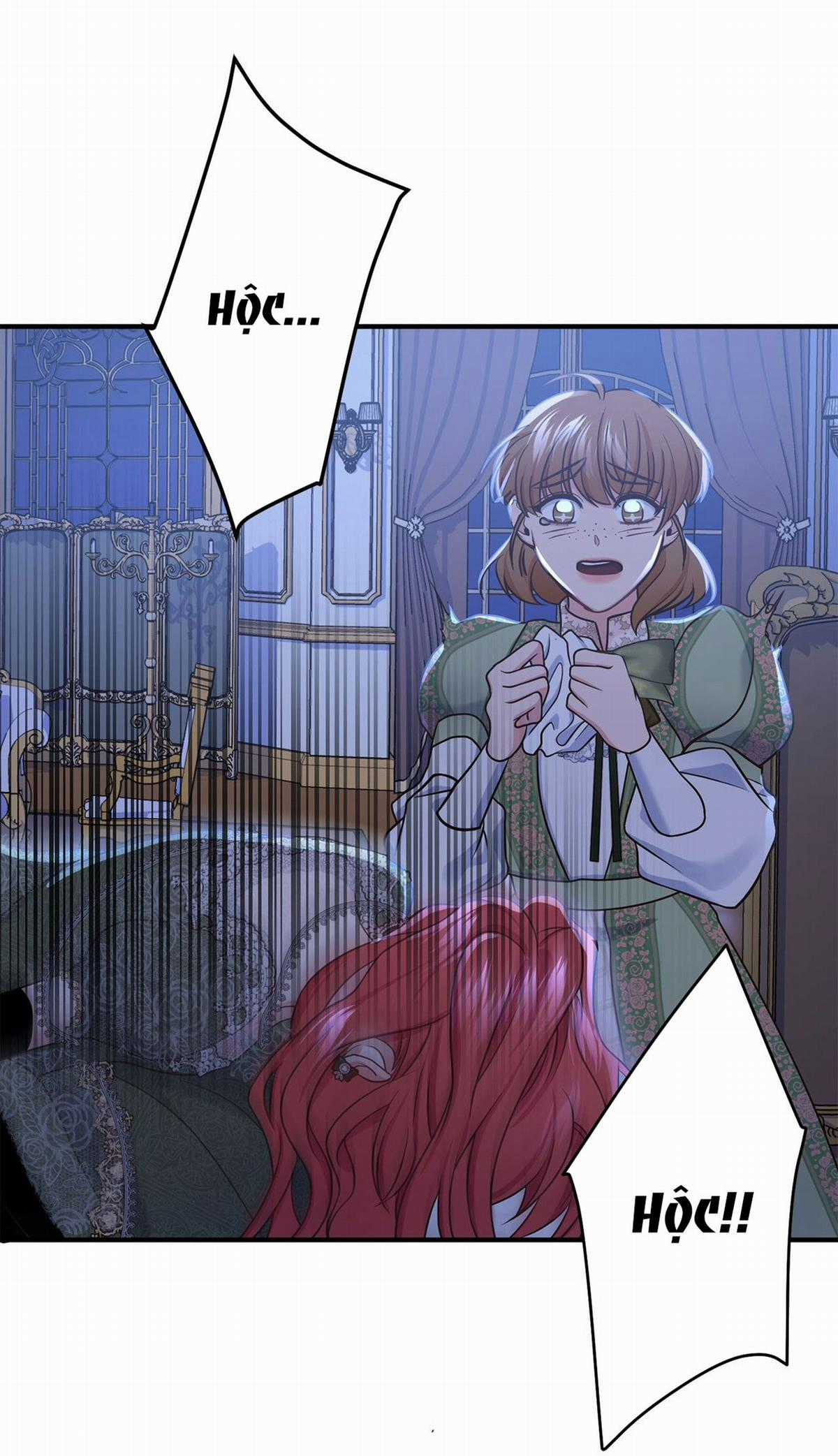 [15+] Giam Cầm Chapter 32.2 trang 18