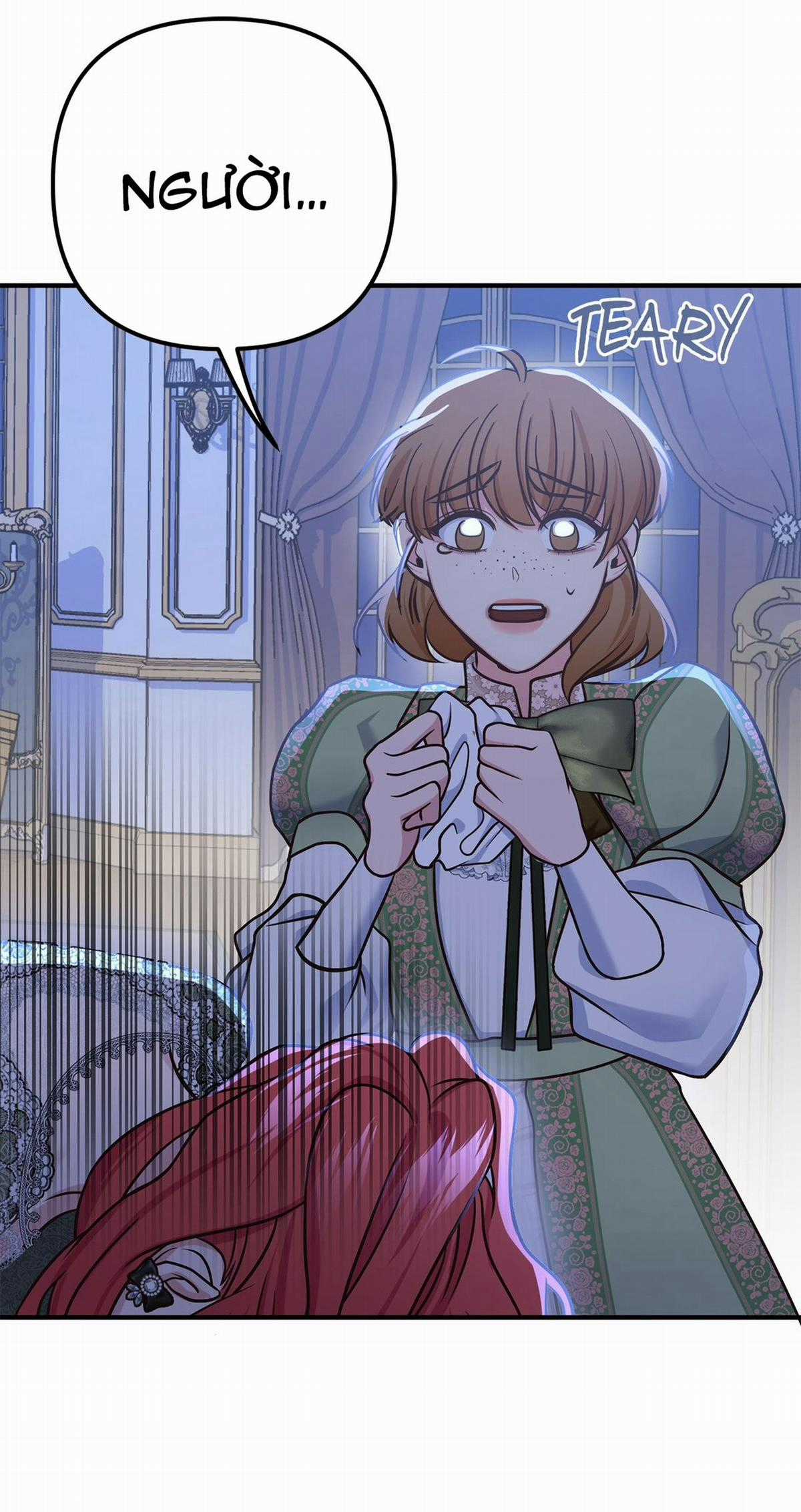 [15+] Giam Cầm Chapter 32.2 trang 19