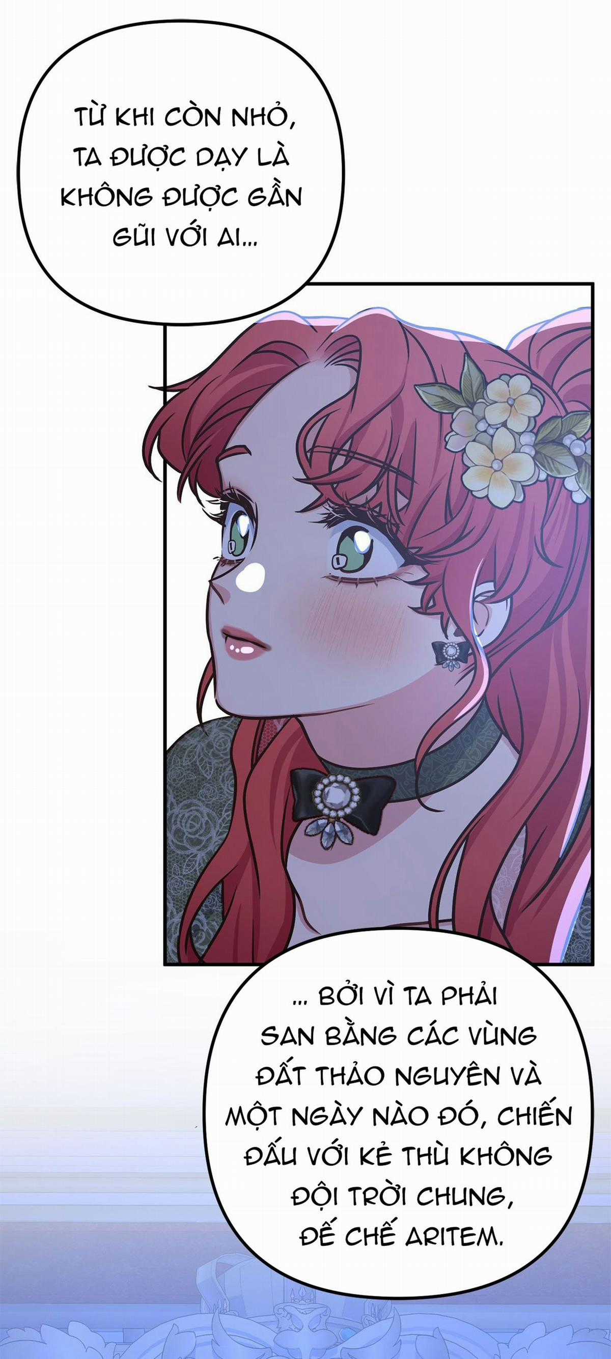 [15+] Giam Cầm Chapter 32.2 trang 2