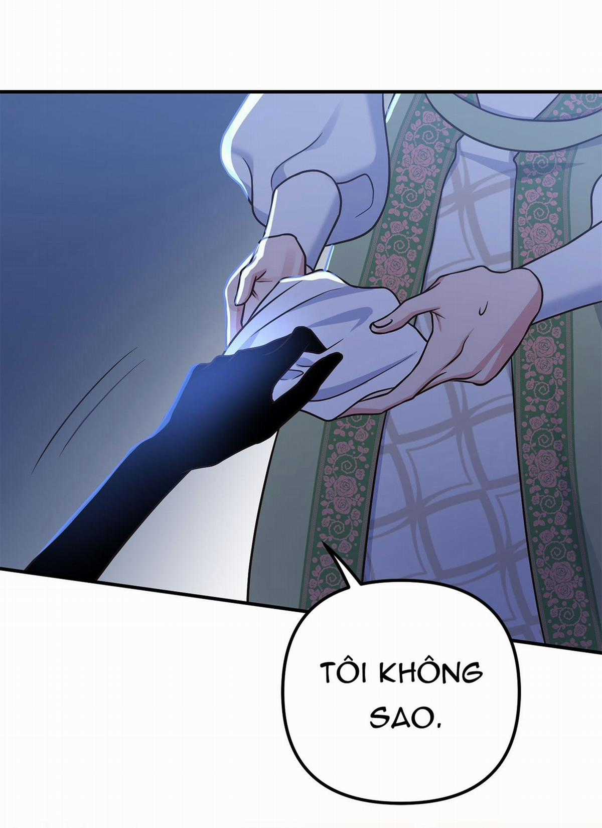 [15+] Giam Cầm Chapter 32.2 trang 21