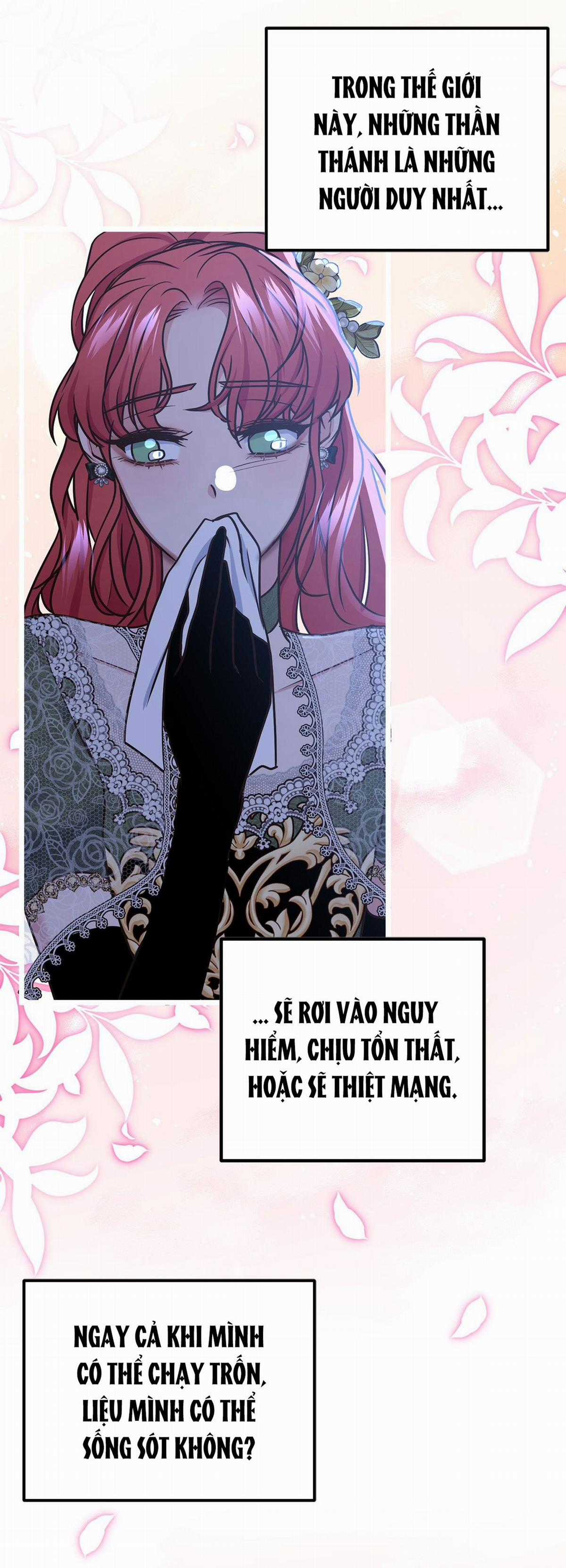 [15+] Giam Cầm Chapter 32.2 trang 22