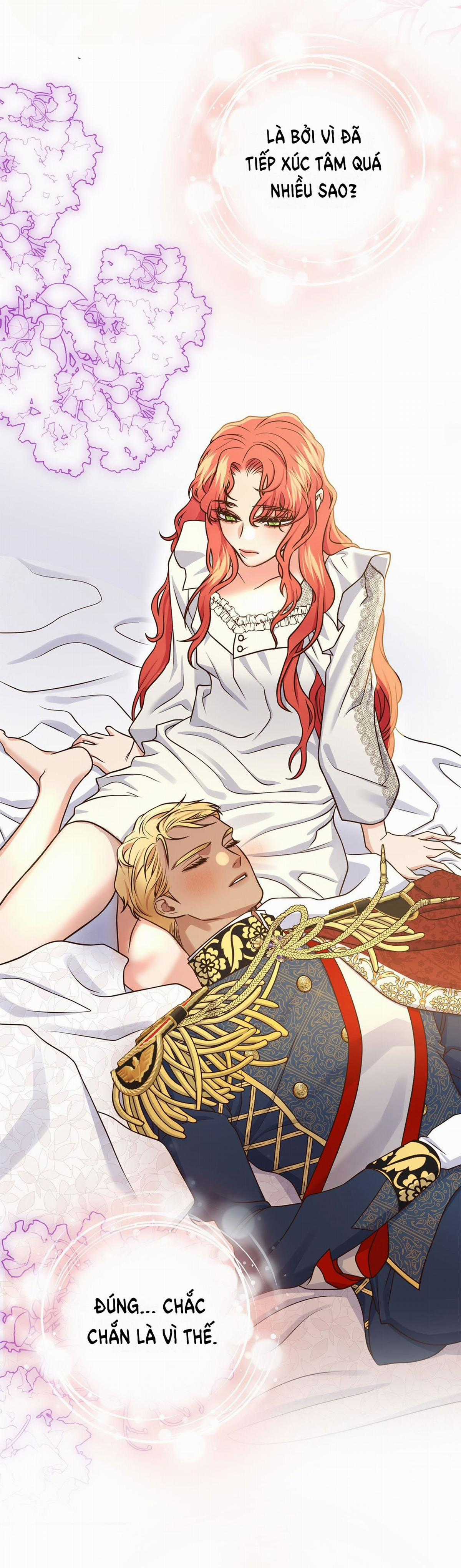 [15+] Giam Cầm Chapter 32.2 trang 24