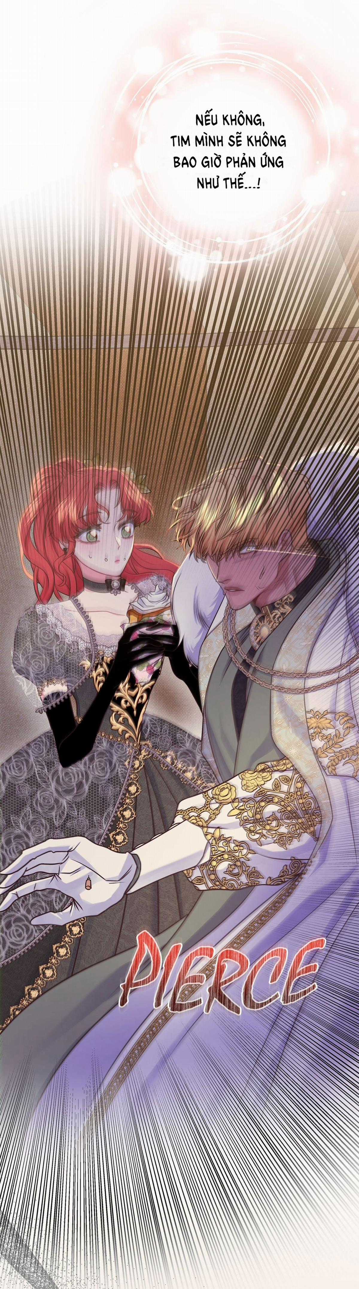 [15+] Giam Cầm Chapter 32.2 trang 25