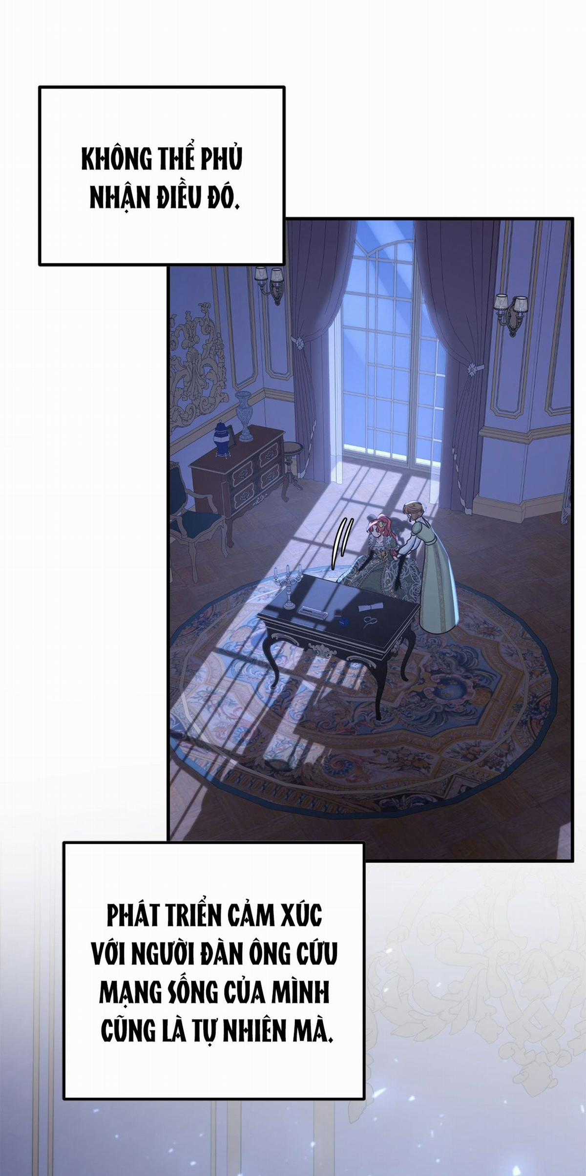 [15+] Giam Cầm Chapter 32.2 trang 30