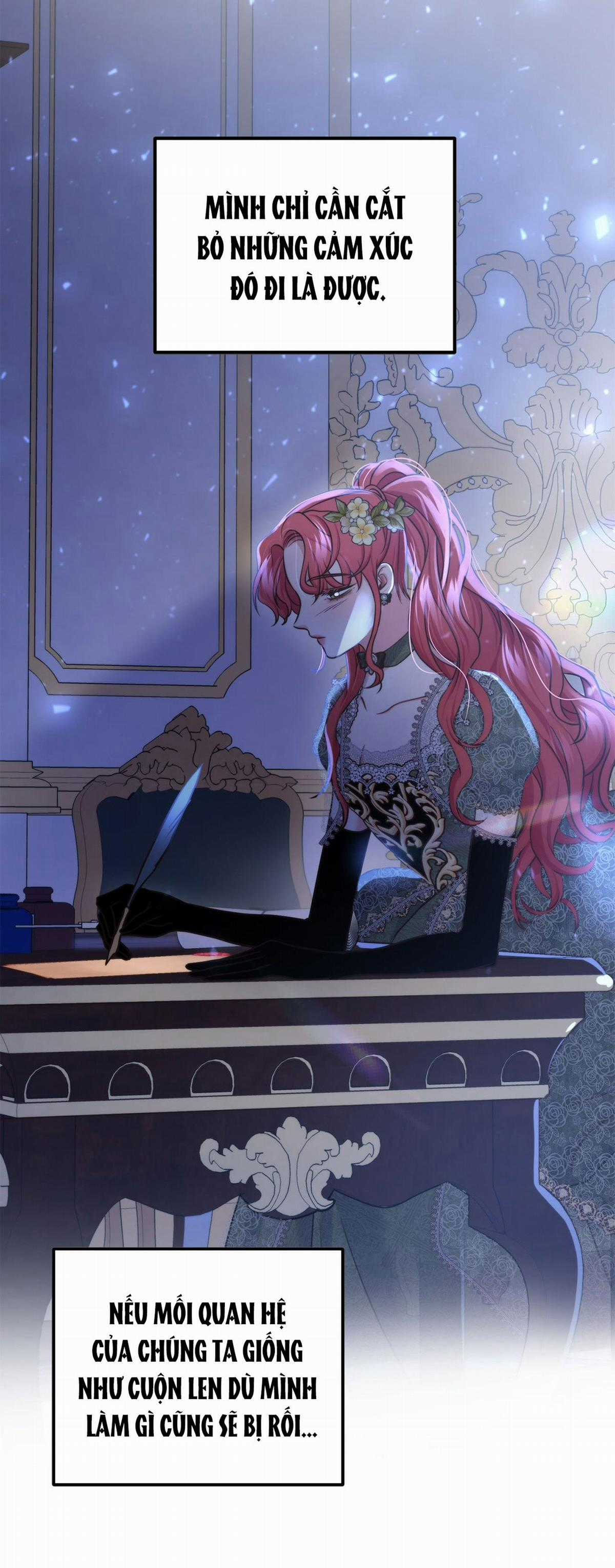 [15+] Giam Cầm Chapter 32.2 trang 31