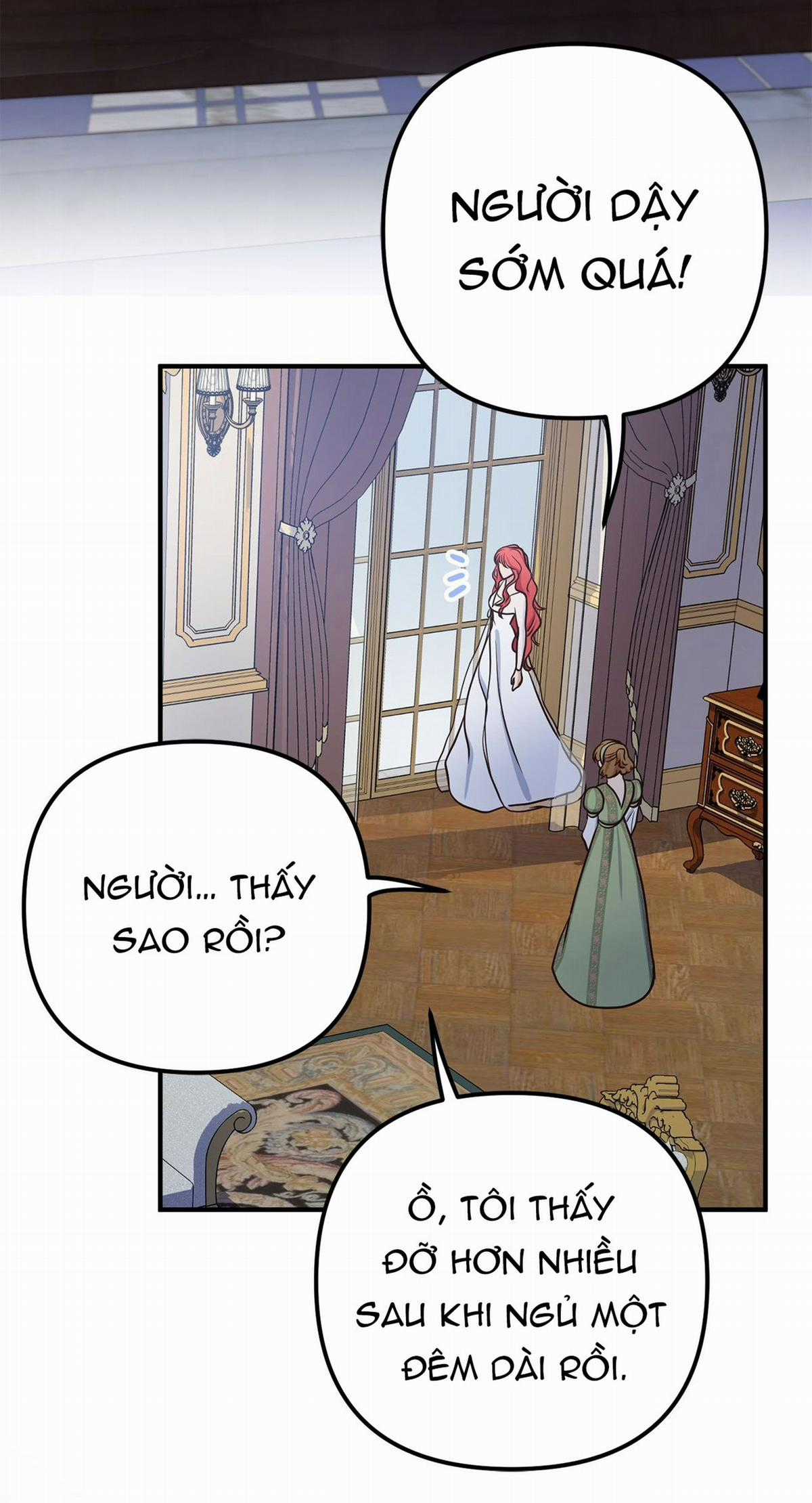 [15+] Giam Cầm Chapter 32.2 trang 38