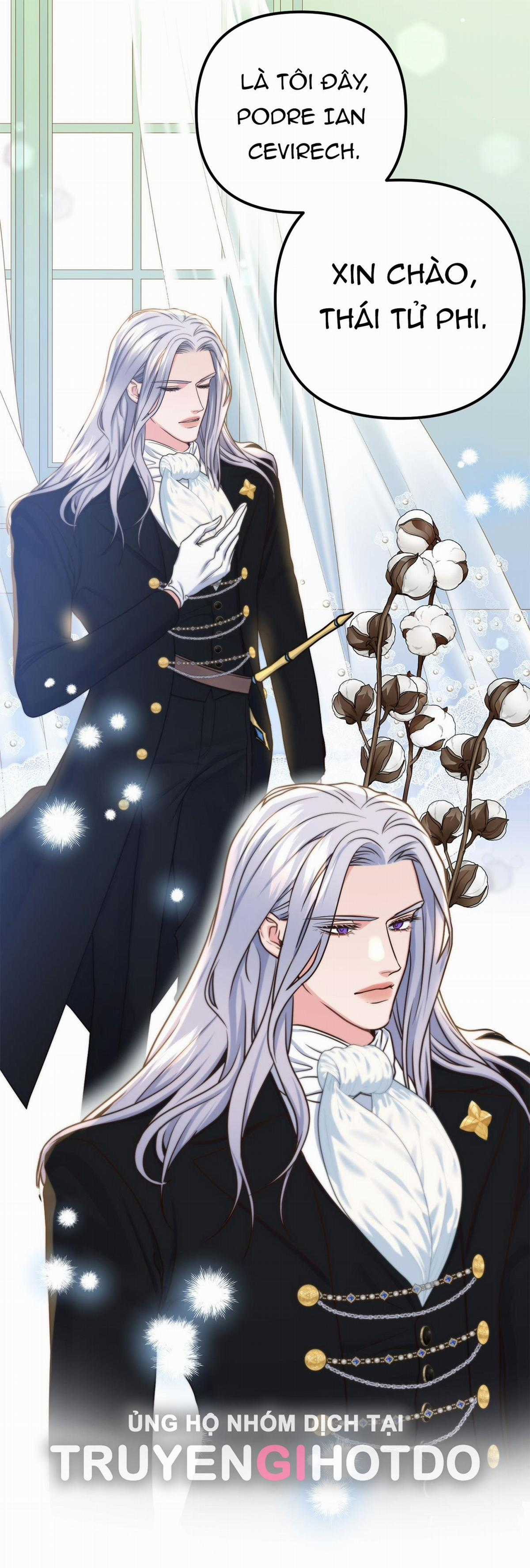 [15+] Giam Cầm Chapter 32.2 trang 42