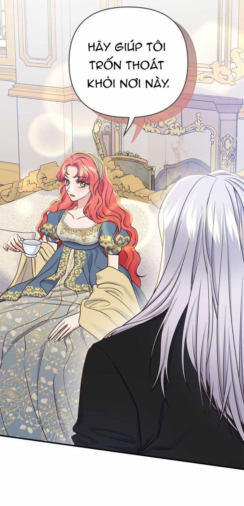 [15+] Giam Cầm Chapter 33.1 trang 10