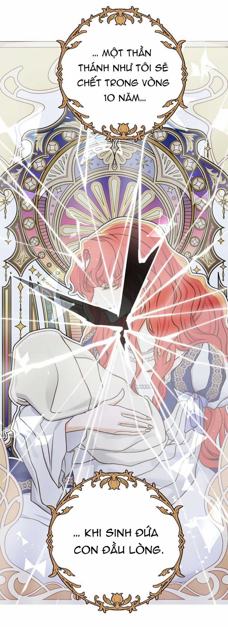 [15+] Giam Cầm Chapter 33.1 trang 12