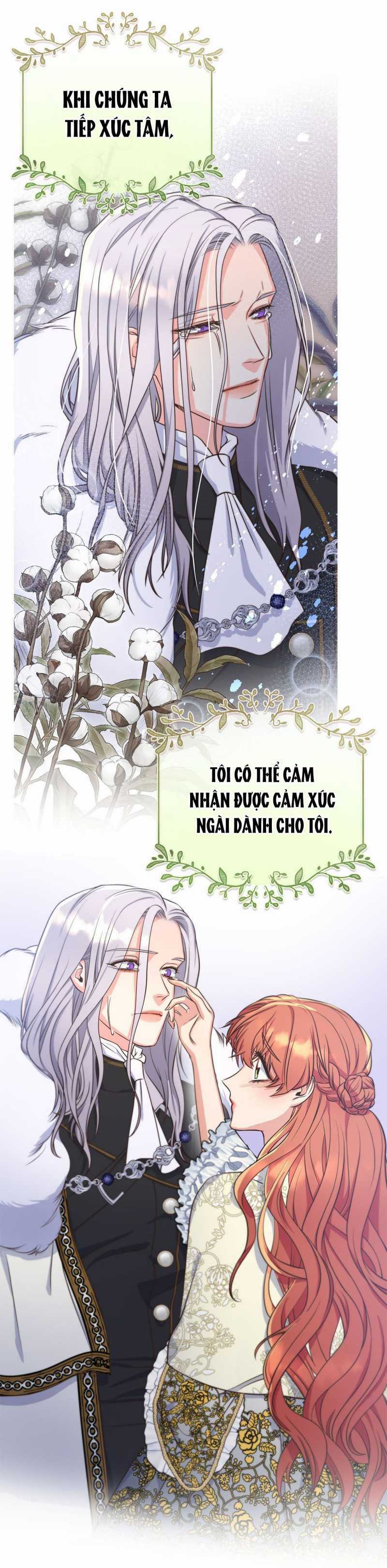 [15+] Giam Cầm Chapter 33.1 trang 16