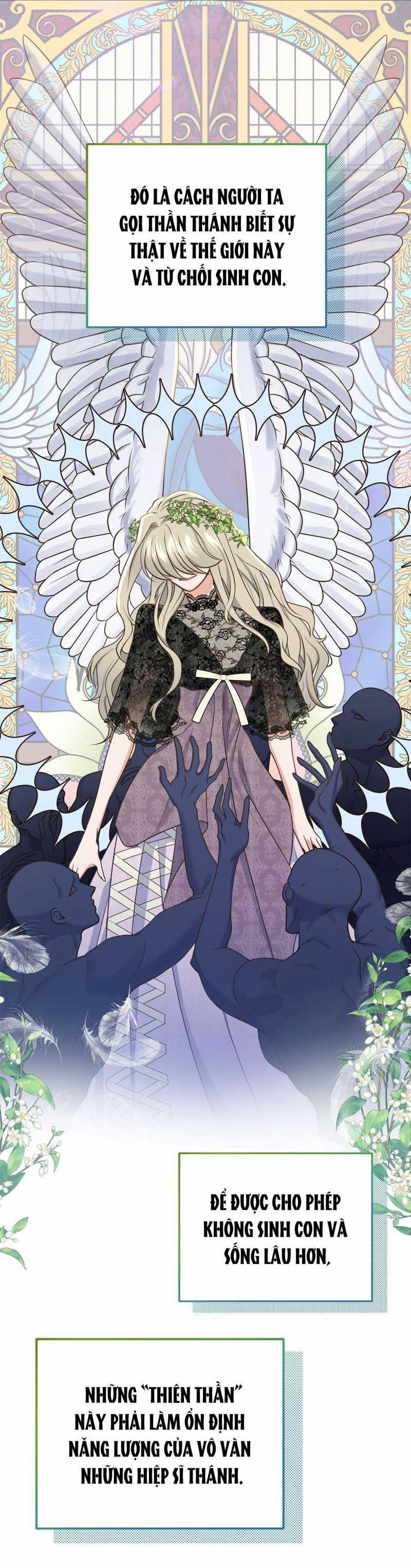 [15+] Giam Cầm Chapter 33.2 trang 10