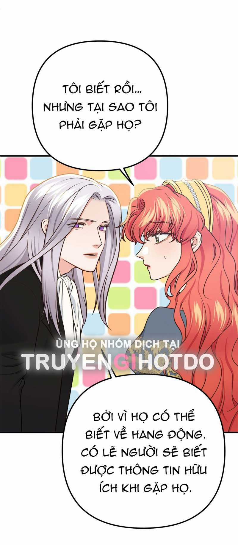 [15+] Giam Cầm Chapter 33.2 trang 11