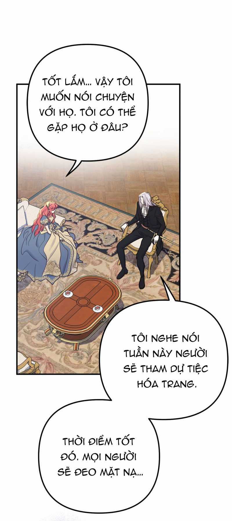 [15+] Giam Cầm Chapter 33.2 trang 12